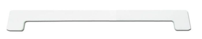 Заглушки на подоконники «Werzalit» полярный белый