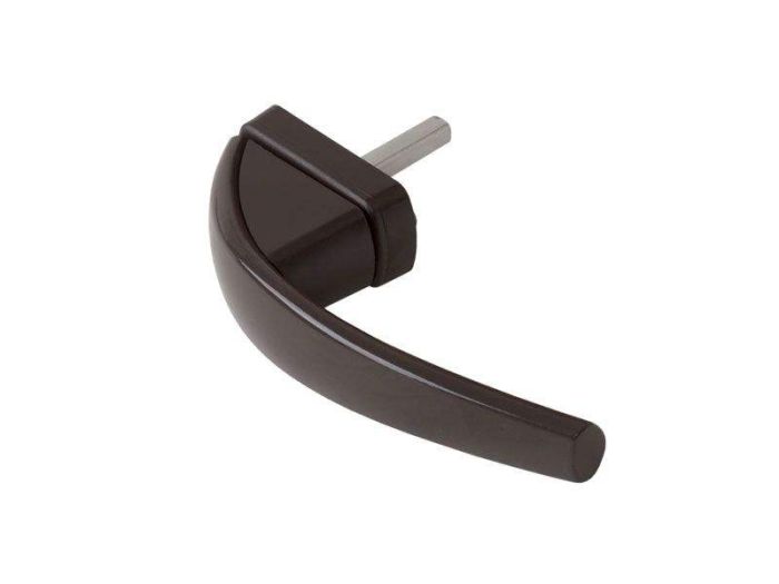 Ручка оконная "Весна" штифт 37 мм (кор.)